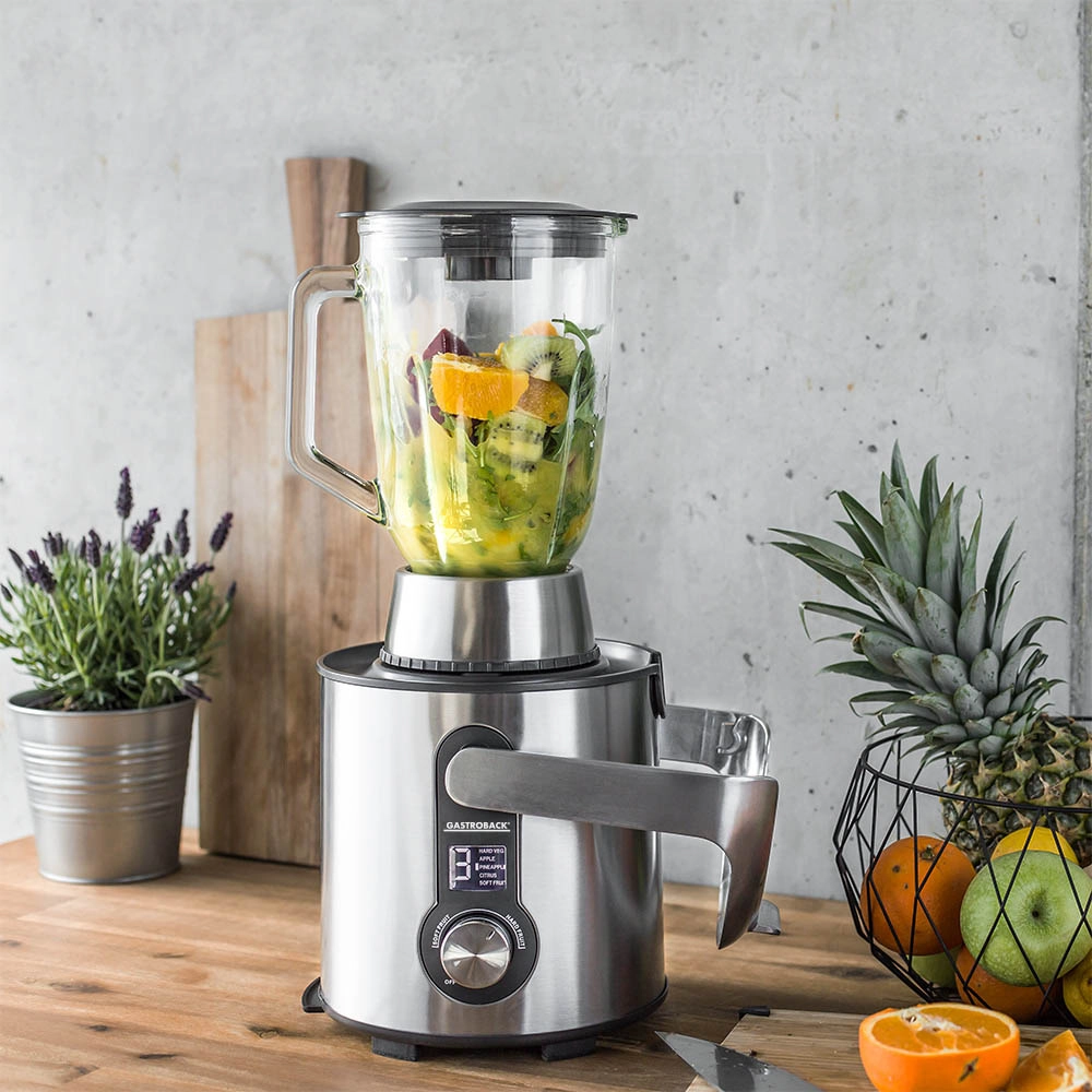 Design Multi Juicer - 1300W 1.2L