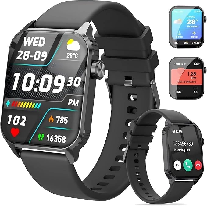 TRAUSI HD Smartwatch