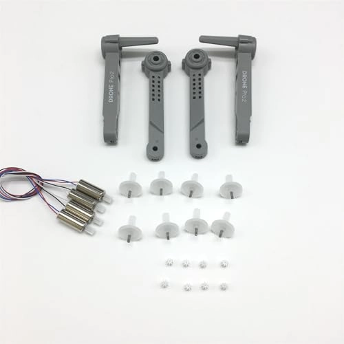 Arm - For S70 S70pro Light Grey + Guard + Propeller + Motor + Big Gear + Small Gear