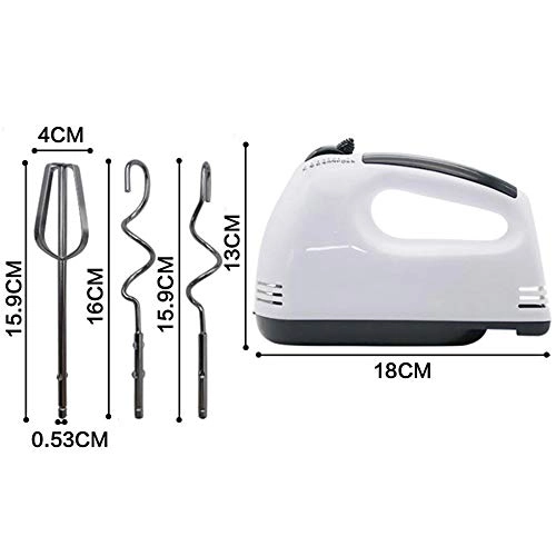 Electric Hand Mixer - 300W