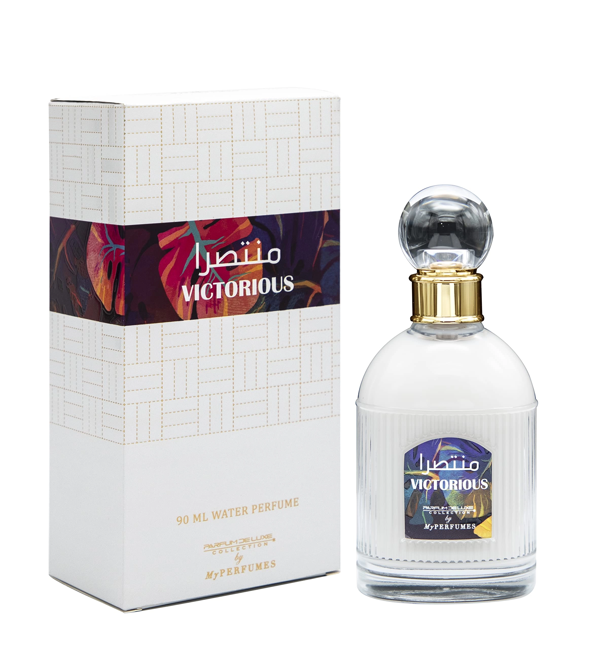 My Perfume VICTORIOUS Eau de Parfum 90ml