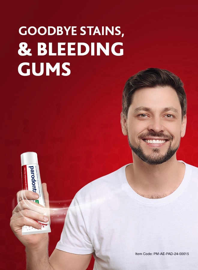 Bleeding Gums Toothpaste 75ml
