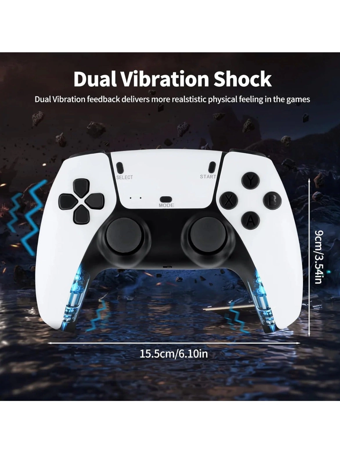 Wireless Retro Game Console - 64GB