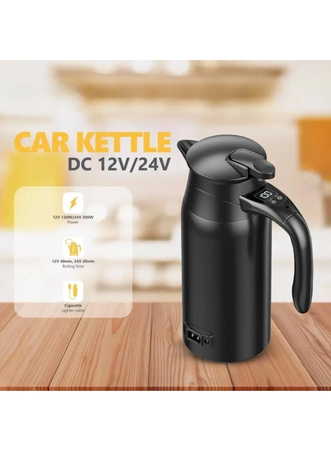 Car Electric Kettle