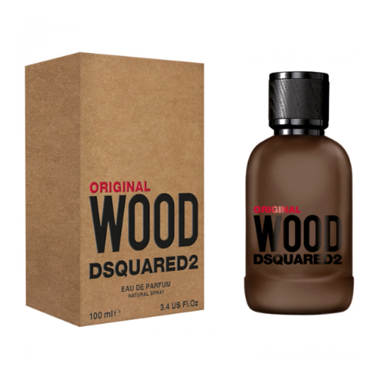 Original Wood Eau de Parfum 5 ml