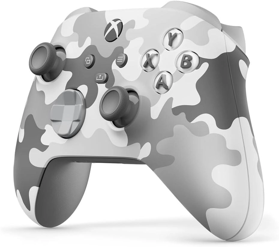 Xbox Wireless Controller - Multicolor Arctic Camo Special Edition