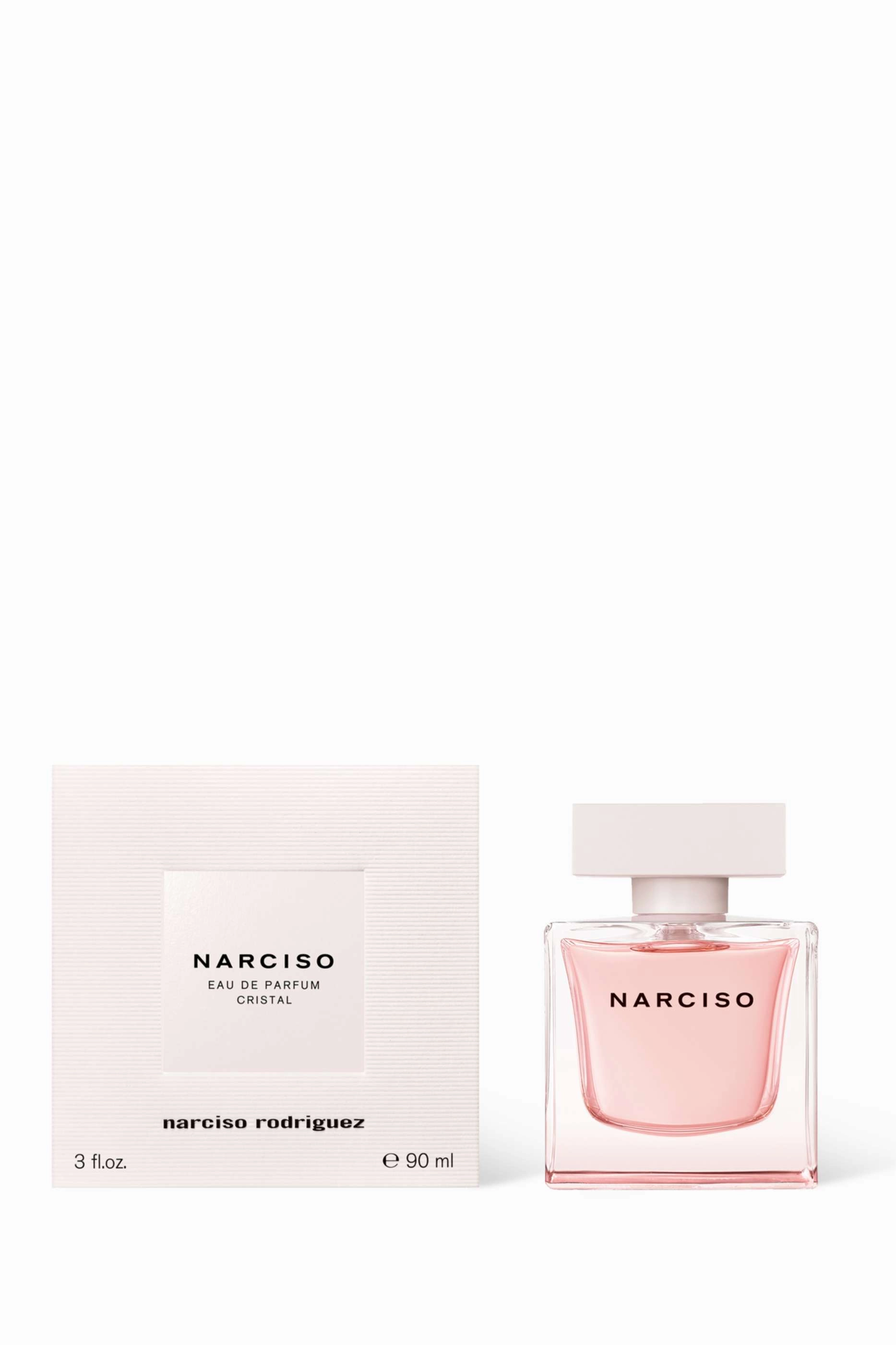 Narciso Crystal Eau de Parfum 90 ml