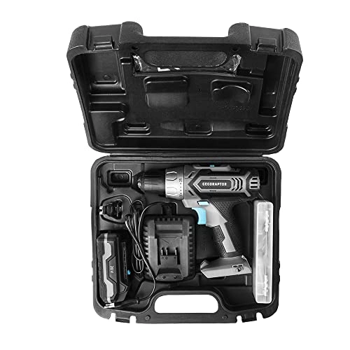 CecoRaptor Perfect ImpactDrill 2020 - 2000mAh