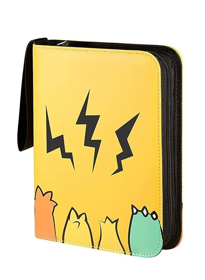 Card Holder Album Binder - 400pcs