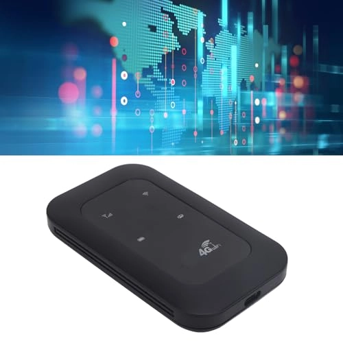 Portable Router - 4G LTE Wi Fi