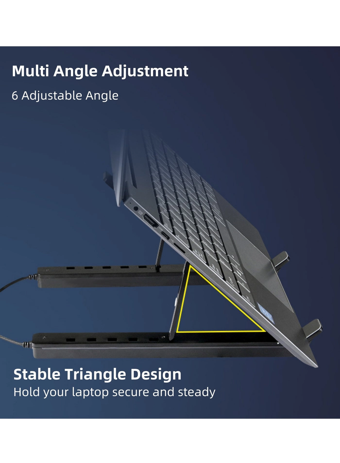 Laptop Stand - 10 - 16 inches