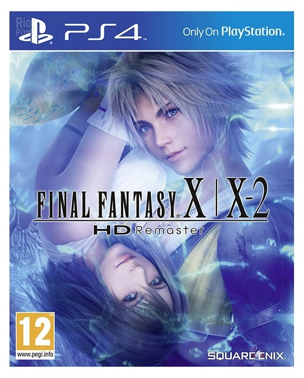 Final Fantasy X/X-2 HD Remaster