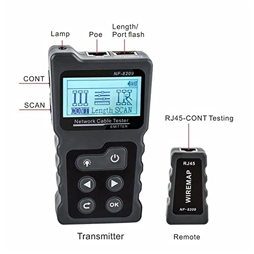 Network Cable Tester