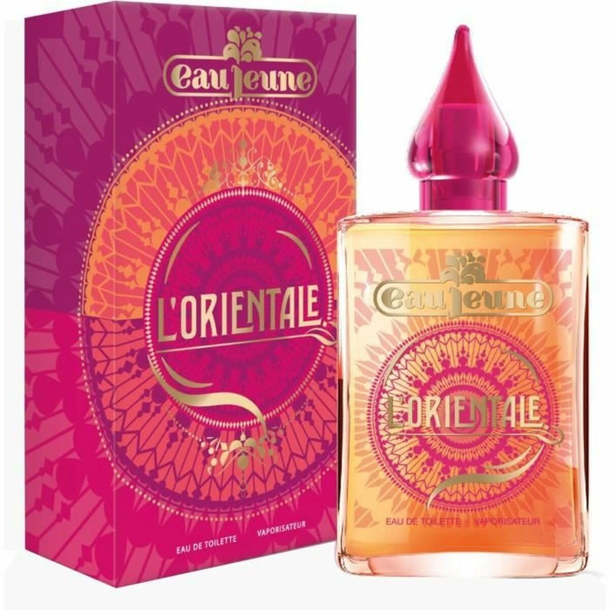 SA Designer Parfums L'Orientale Eau de Toilette 75 ml