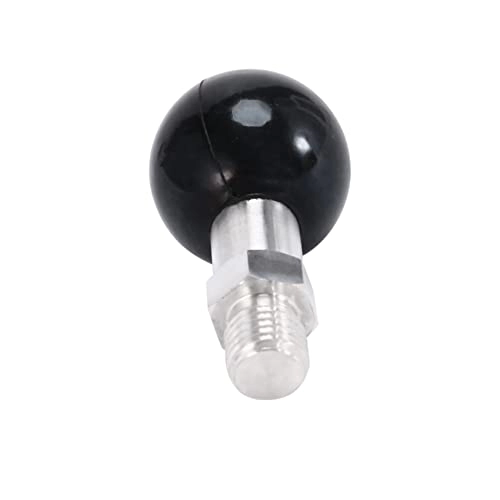 Ball Base - 25mm M10 x 1.25 Male Thread