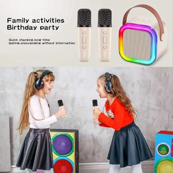 rayihni Karaoke Machine - 3 years+