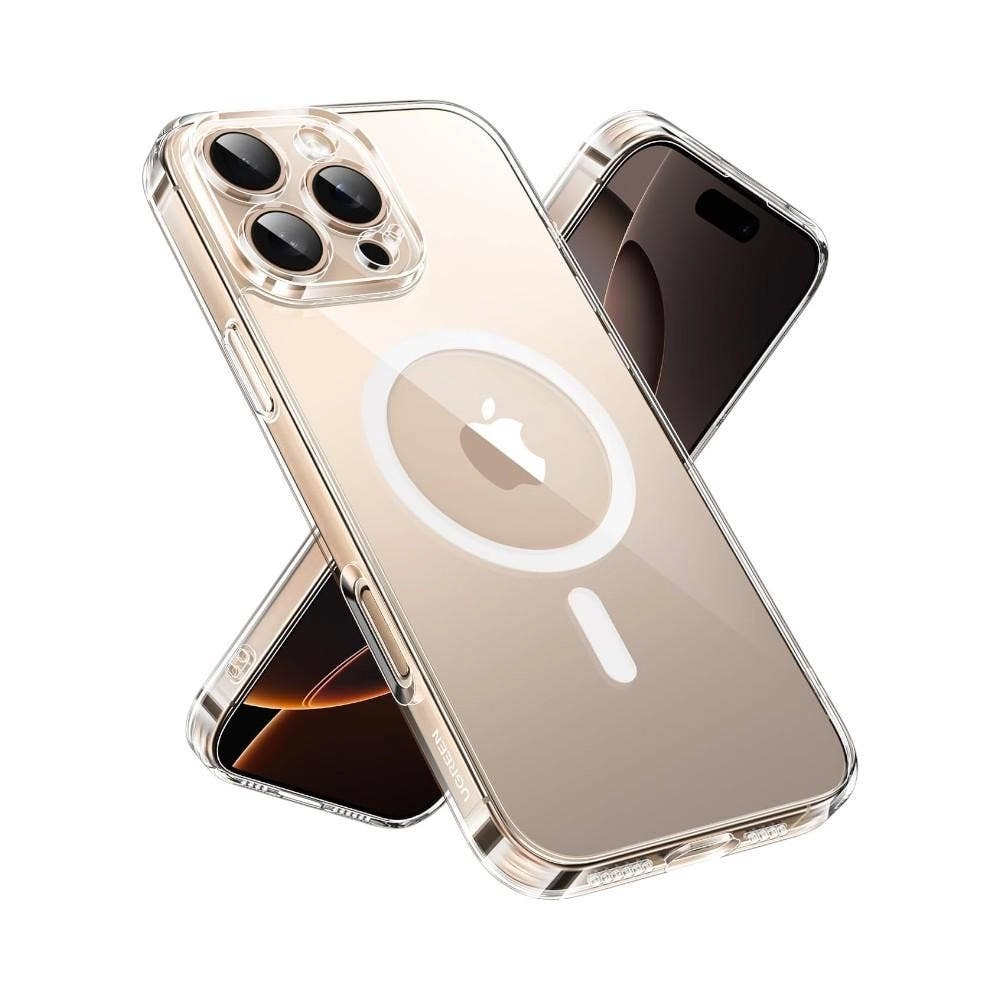 Ugreen MagSafeCase Clear Cover with MagSafe for iPhone 16 Pro