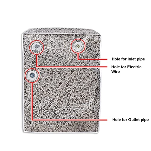 Front Load Washing Machine Cover - Bosch