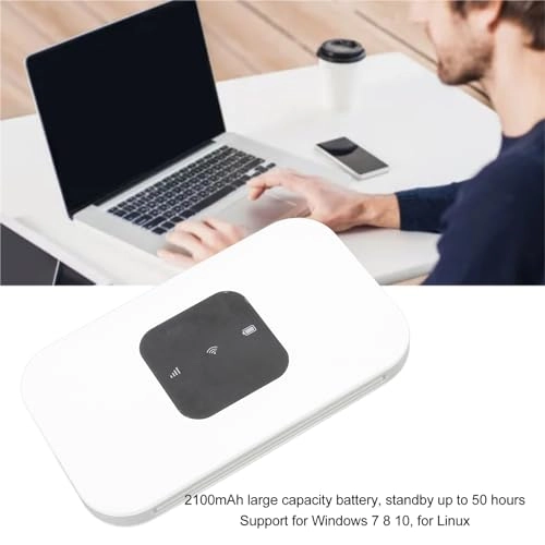 4G LTE Mobile Hotspot - 802.11b 150Mbps