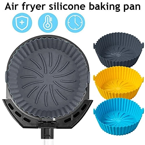 Square Silicone Air Fryer Liner - Silicone 1 piece(s)