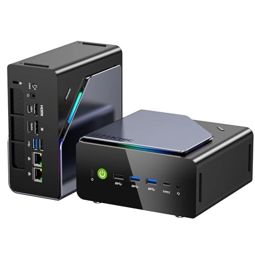 GMKtec K12 - 32GB 512GB Ryzen 7 H 255