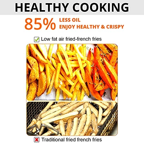 Air Fryer Digital Sous Chef