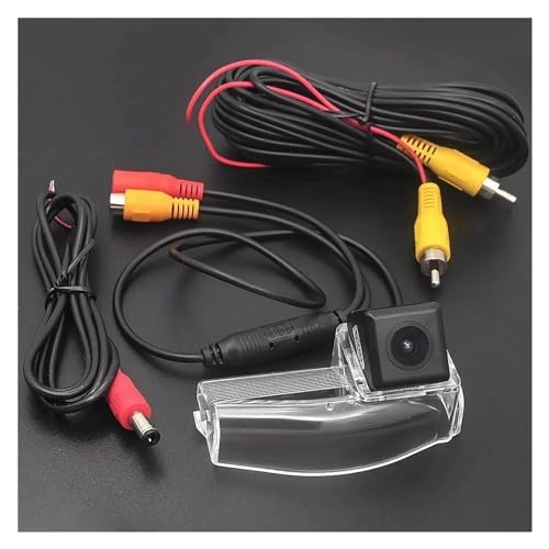 Car Trunk Handle Camera - Nightvision Wire 420 TV Lines