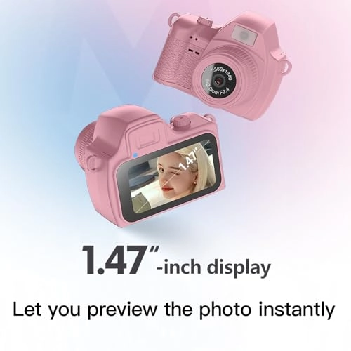 Mini Keychain Camera