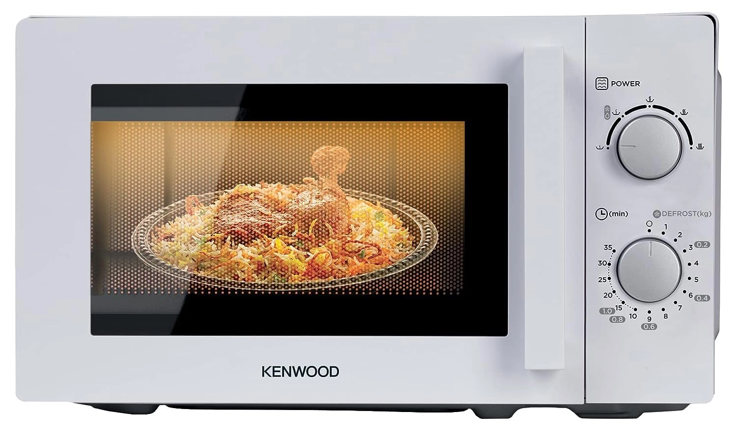 Kenwood Electronics MWM20.000WH