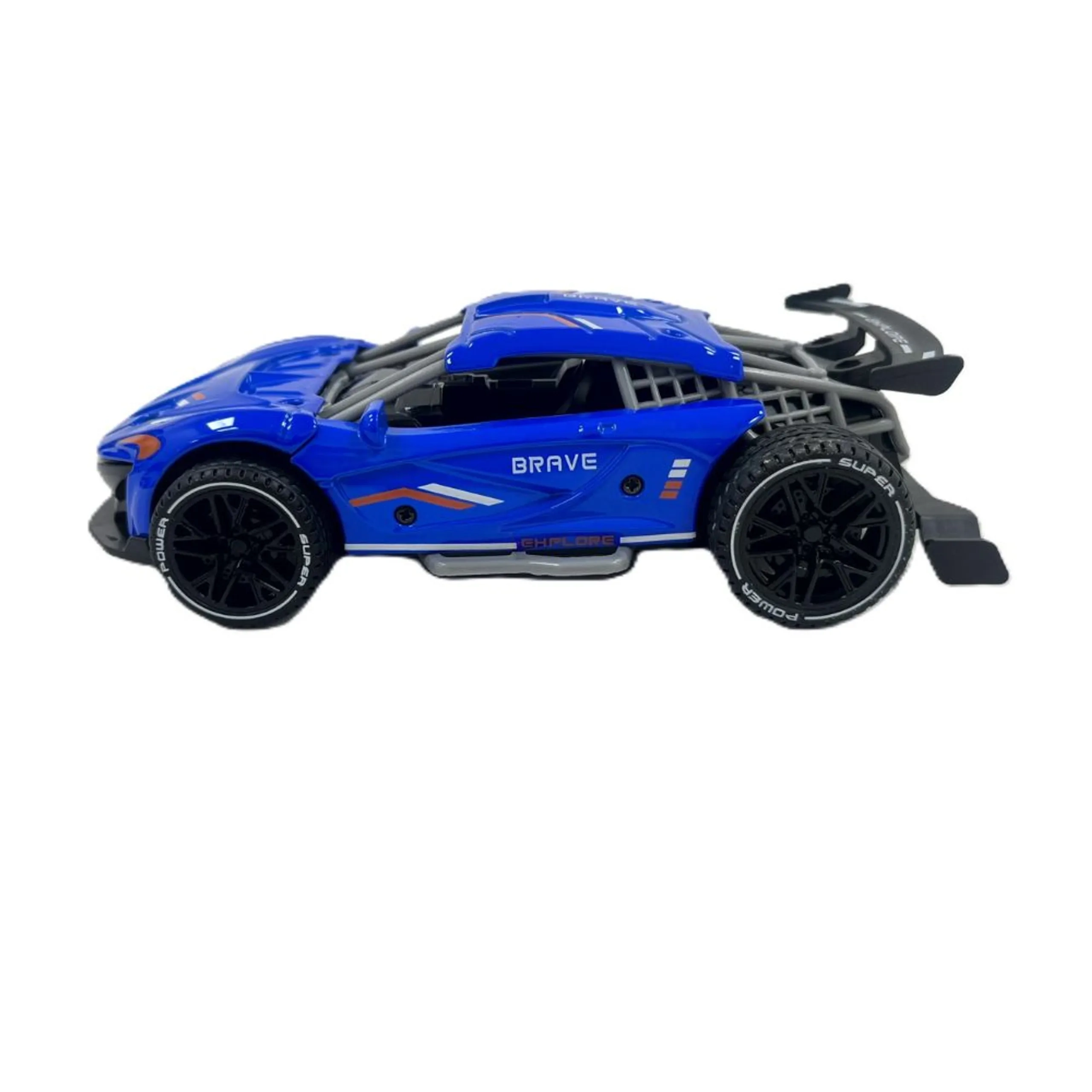 Pull Back Die Cast Car - 1:32