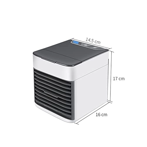 Small air conditioner Portable Water Spray Desktop Mini Air Conditioner