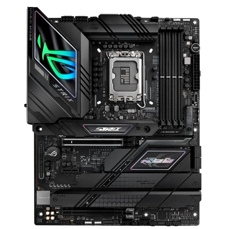ROG STRIX Z790-F - LGA 1700 DDR5