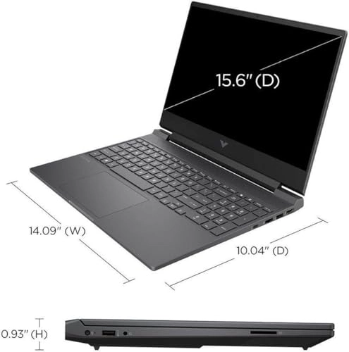 Victus 15 - 15.6'' Ryzen 5 7535HS 8GB DDR5 512GB SSD