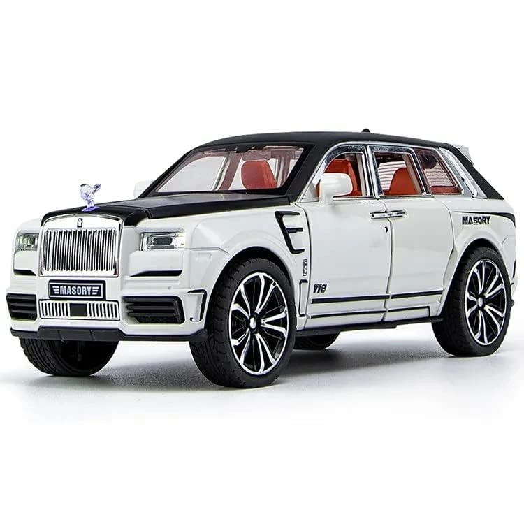 Zhirk, Zhirk Rolls Royce Cullinan Masory - 1:32 1.00 Count