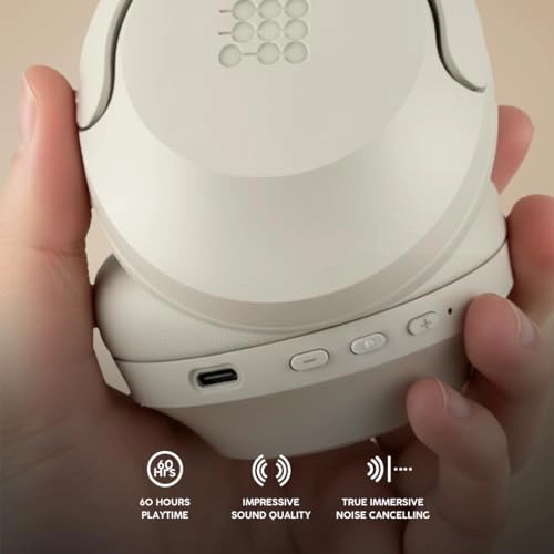 Power Headphones Wireless Headphone