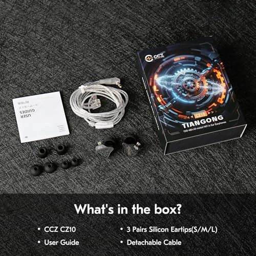 CZ10 Wired Earbud