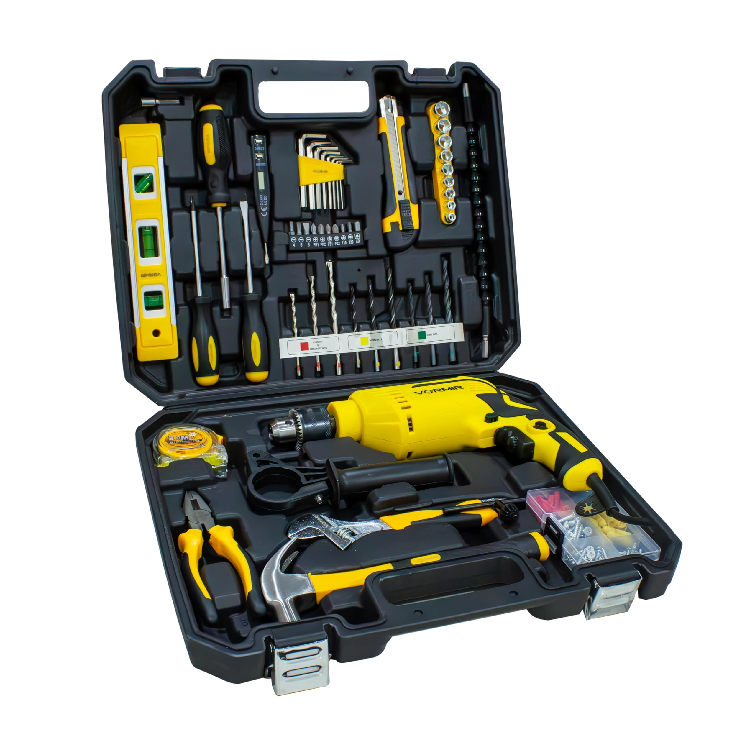 TSP TECHNOLOGIES , NINGBO ,ZHEJIANG TD13-120 Tool Kit