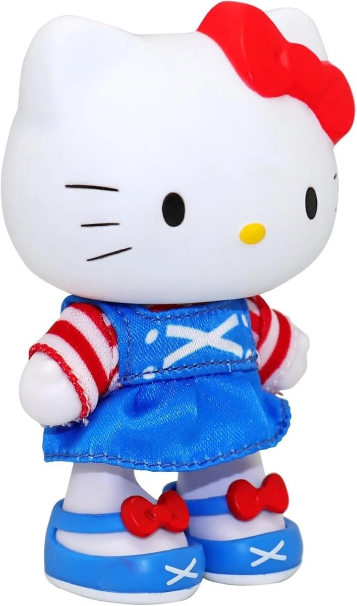 Hello Kitty Doll Classic - 4-Inches White Ages 2+