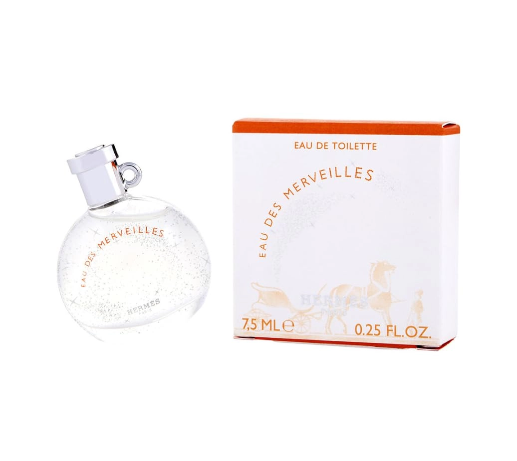 Hermes Eau Des Merveilles Eau de Toilette 75 ml