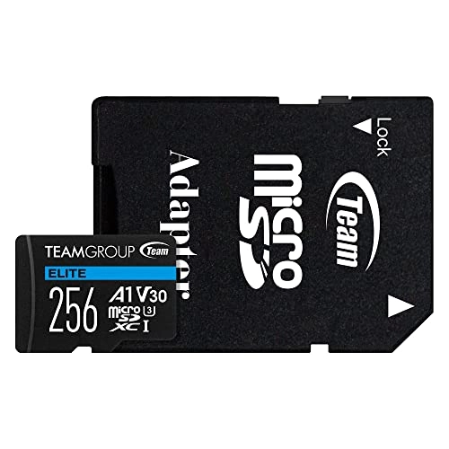 Elite microSDXC - 256GB