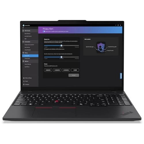 ThinkPad T16 Gen 3 - 16'' Core Ultra 7-155U 32GB DDR4 2TB SSD