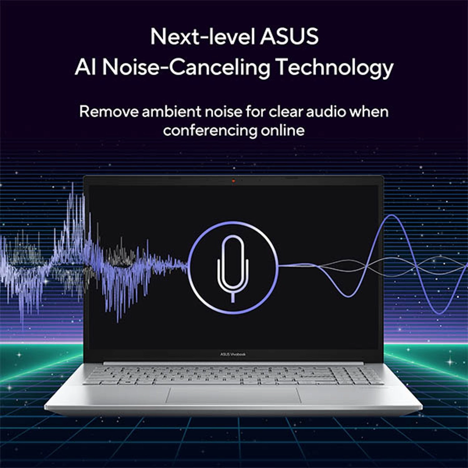 Vivobook Pro 15 M3500QC-OLED1R5W - 15.6'' R5-5600H 8GB 512GB SSD