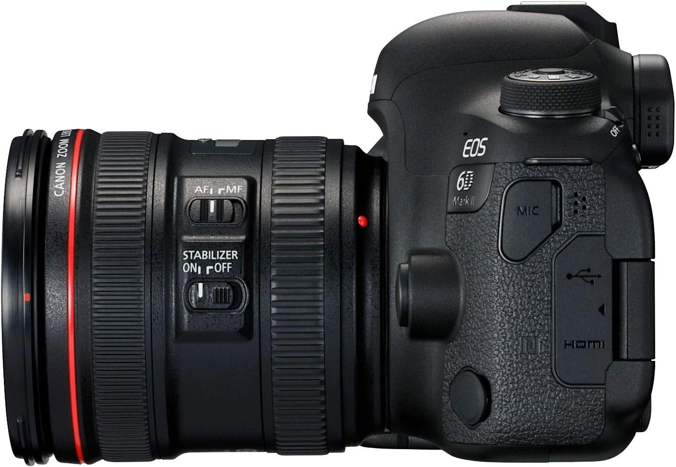 EOS 6D Mark II Kit