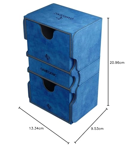 Stronghold - Deck Box 200 double-sleeved cards