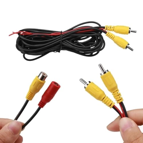 Reversing Camera - Night Vision