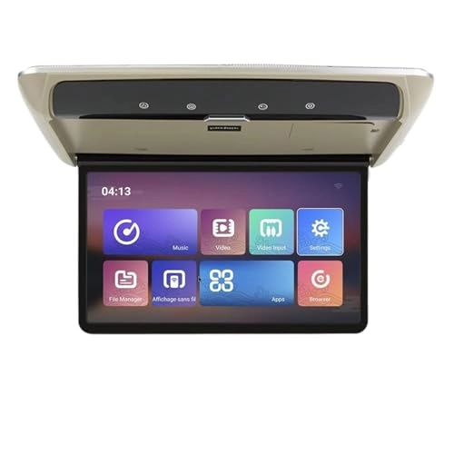 Roofmount LCD Monitor - 19in