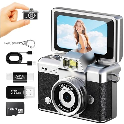 Mini Digital Camera