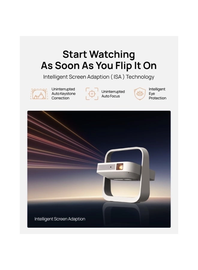 Elfin Flip Plus 500 ISO Lumens