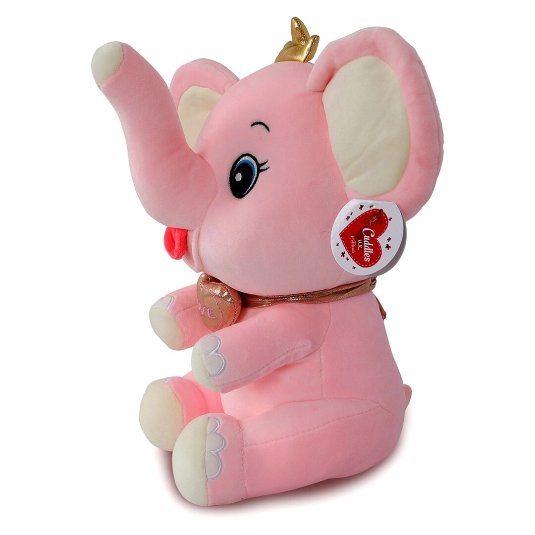 Elephant Marshmallow Series - 35 cm Plush