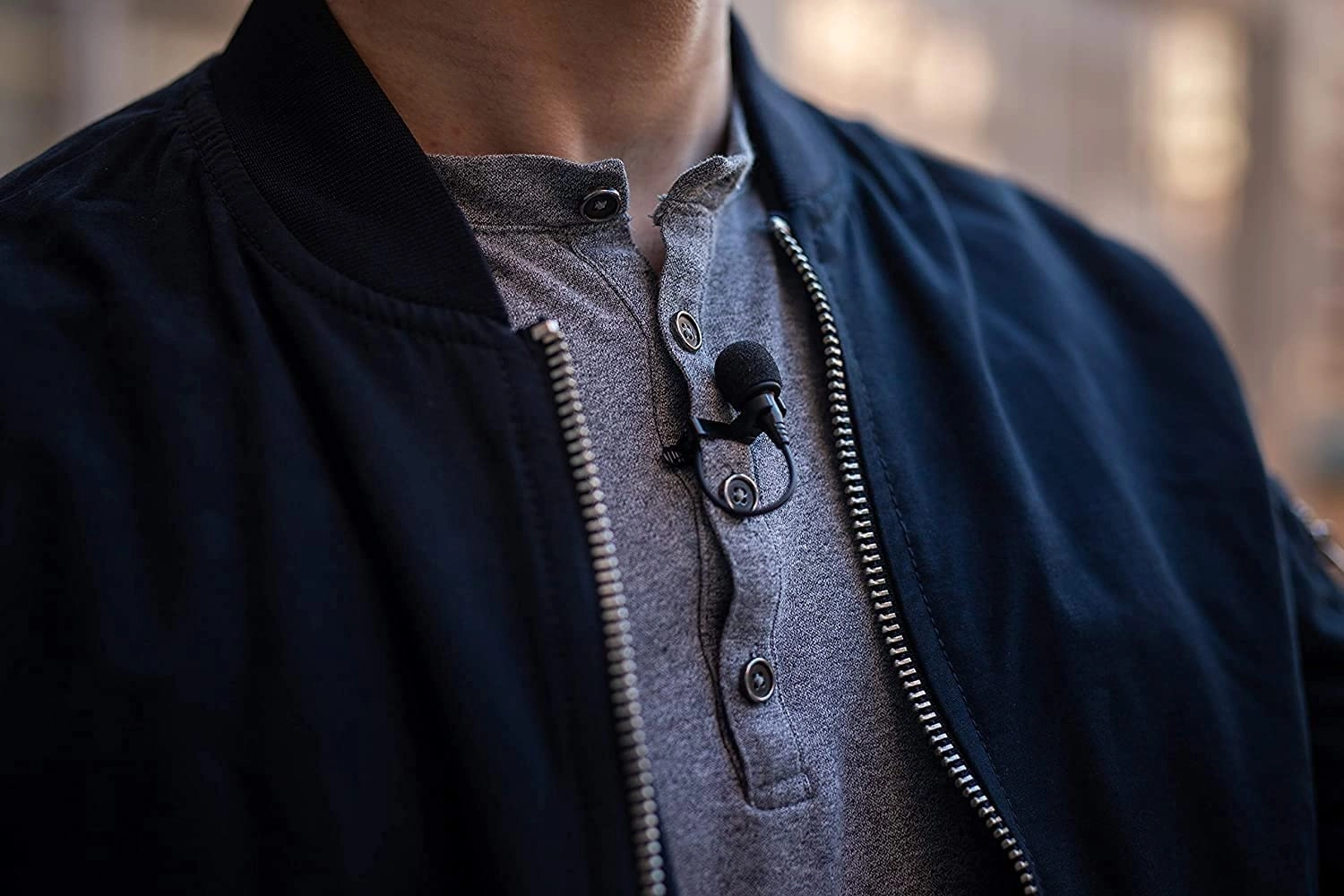 XS Lav USB Microphone